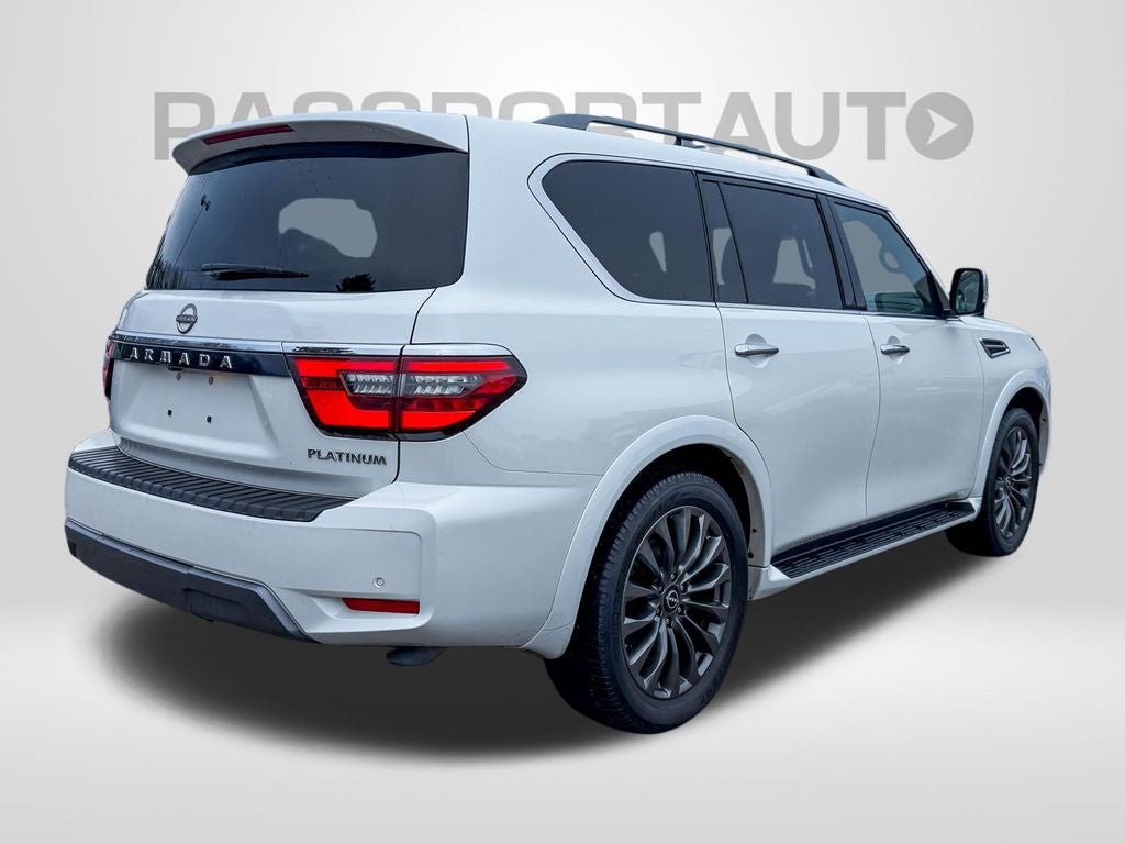 2024 Nissan Armada Platinum