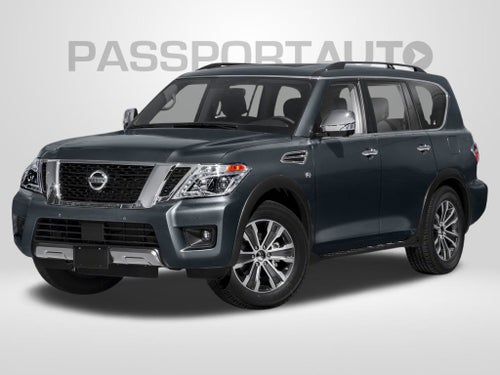 2020 Nissan Armada SL