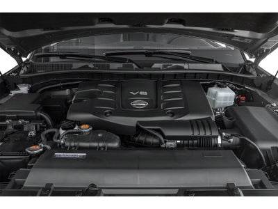 2020 Nissan Armada SL