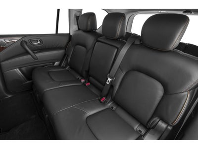 2020 Nissan Armada SL