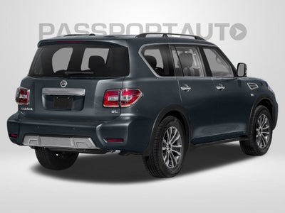 2020 Nissan Armada SL