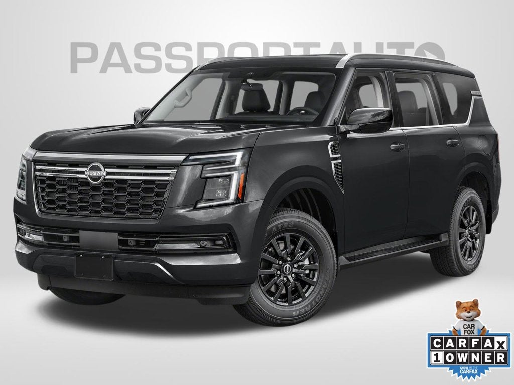 2025 Nissan Armada SV