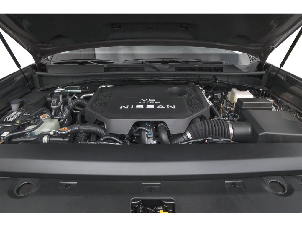 2025 Nissan Armada SV