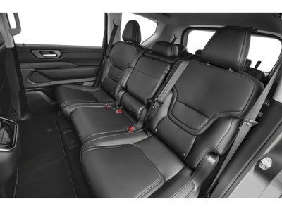 2025 Nissan Armada SV