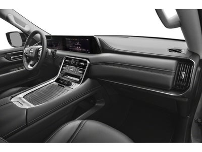 2025 Nissan Armada SV