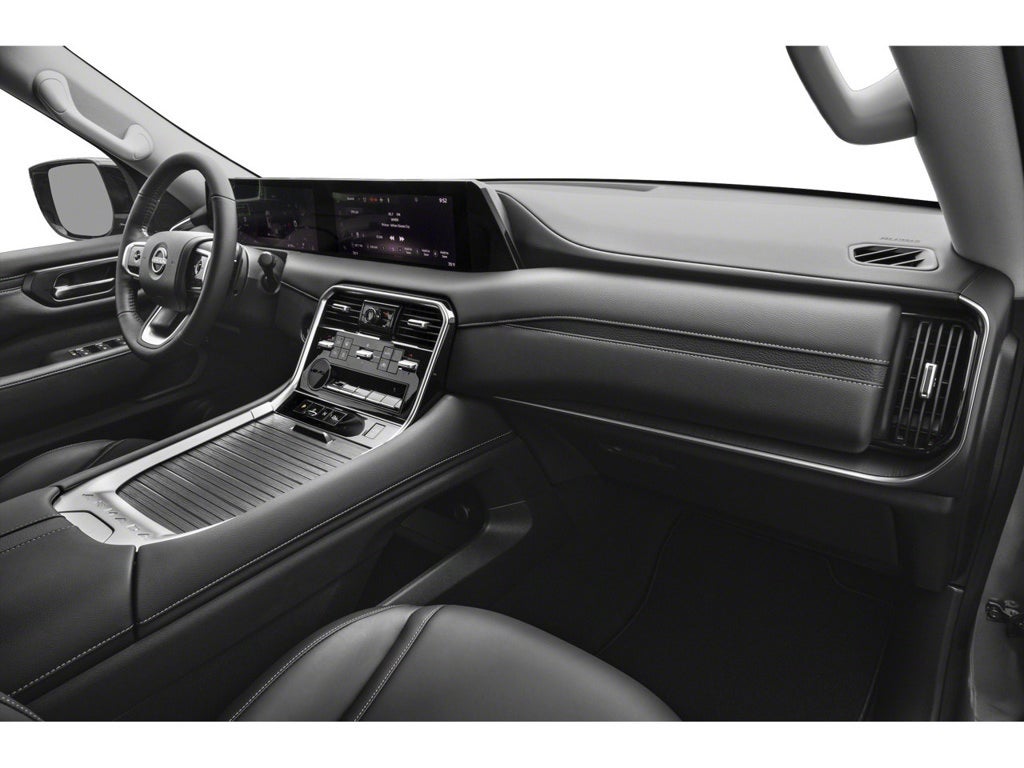 2025 Nissan Armada SV