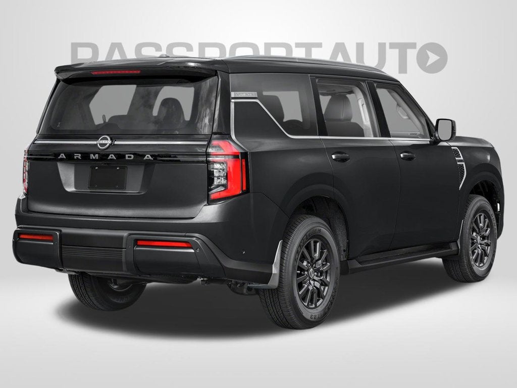 2025 Nissan Armada SV