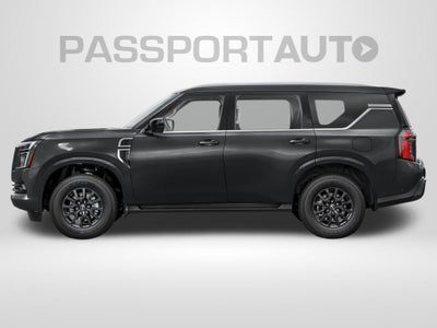 2025 Nissan Armada SV