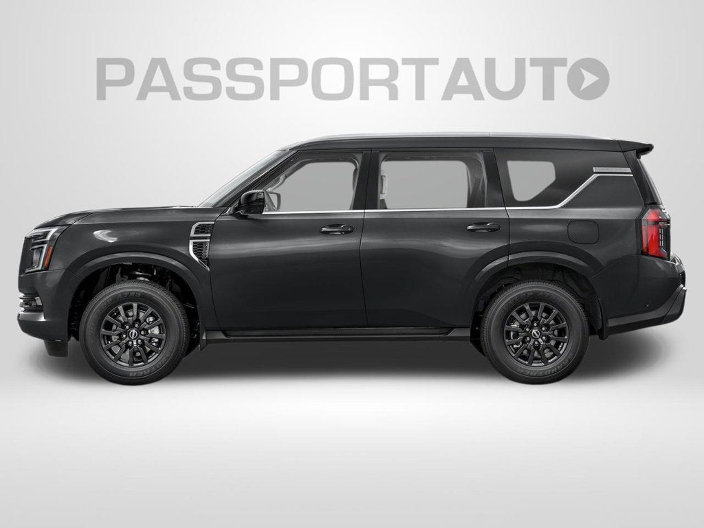 2025 Nissan Armada SV