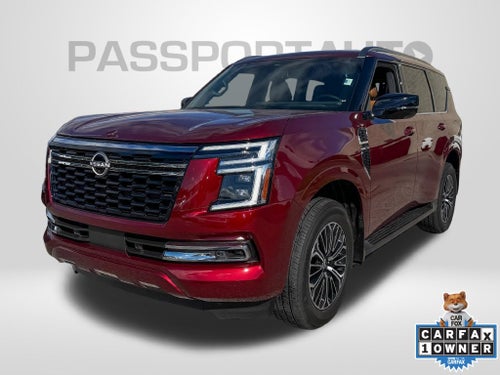 2025 Nissan Armada SL