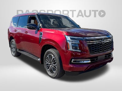 2025 Nissan Armada SL