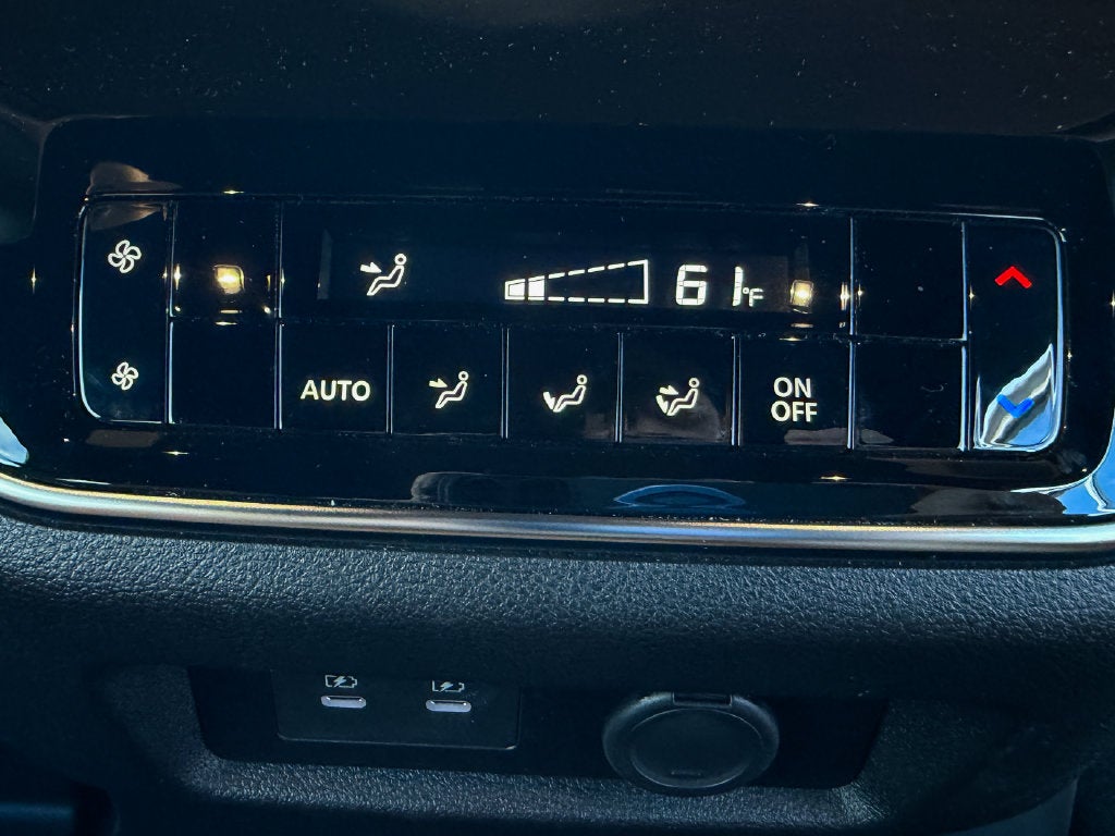 2025 Nissan Armada SL