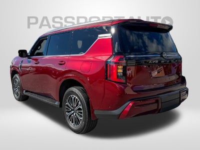 2025 Nissan Armada SL