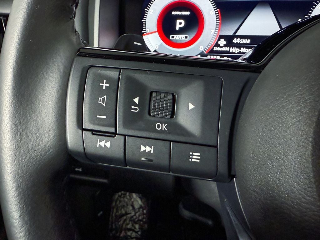 2024 Nissan Rogue SL