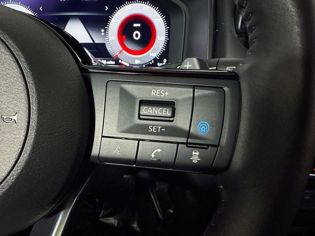 2024 Nissan Rogue SL