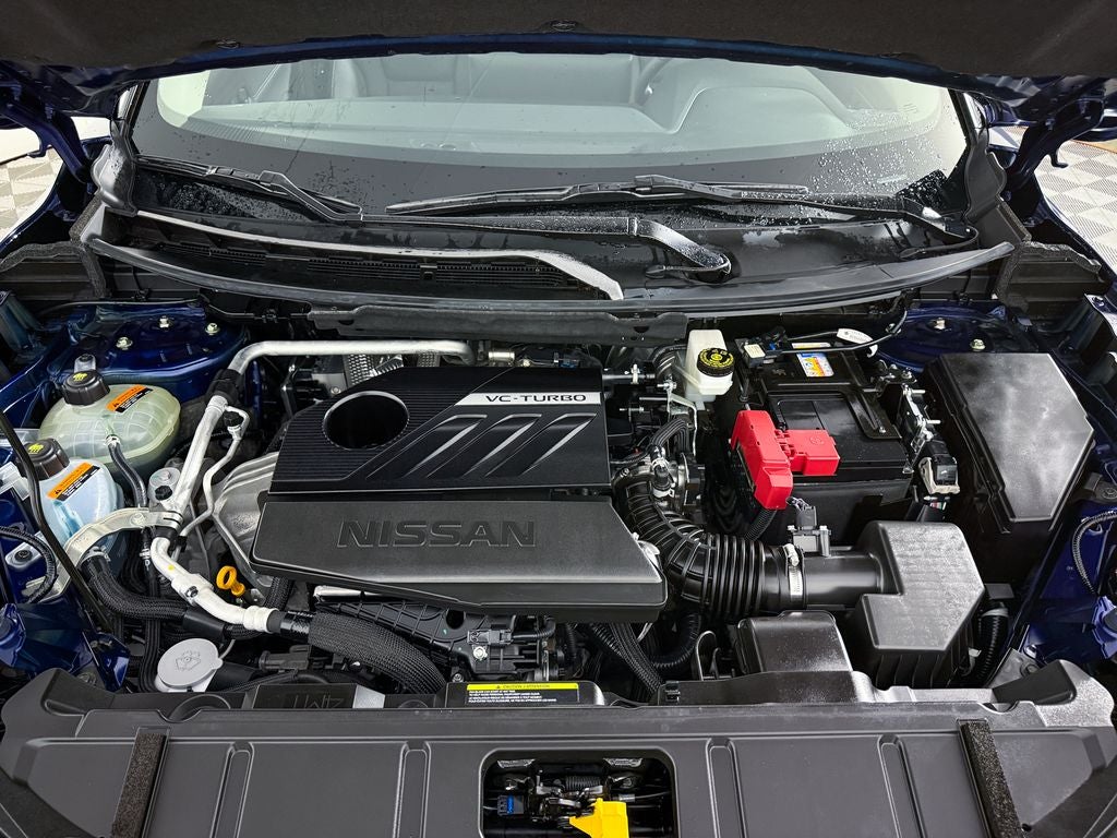 2024 Nissan Rogue SL