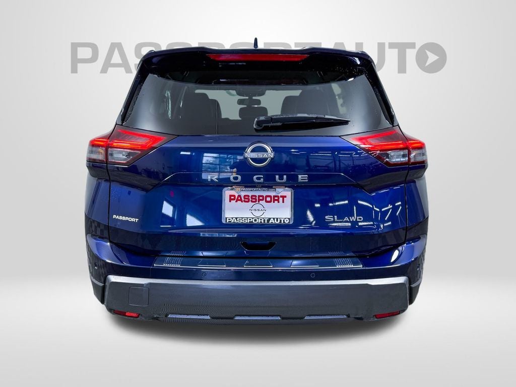 2024 Nissan Rogue SL