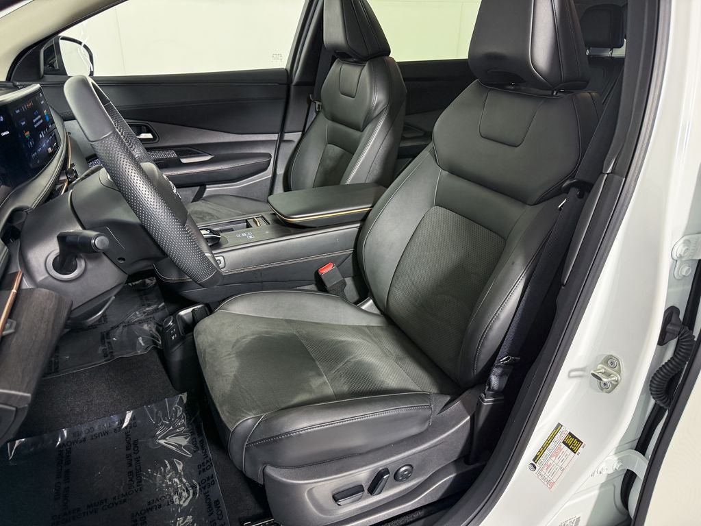 2025 Nissan Ariya EVOLVE+ e-4ORCE