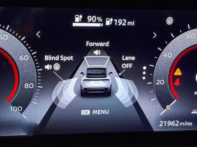 2025 Nissan Ariya EVOLVE+ e-4ORCE