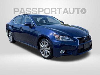 2014 Lexus GS 350