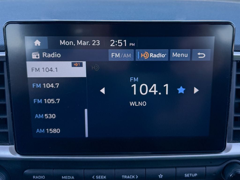 2023 Hyundai Venue SEL