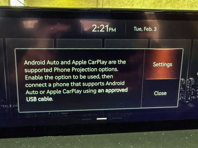 2023 Genesis G80 2.5T