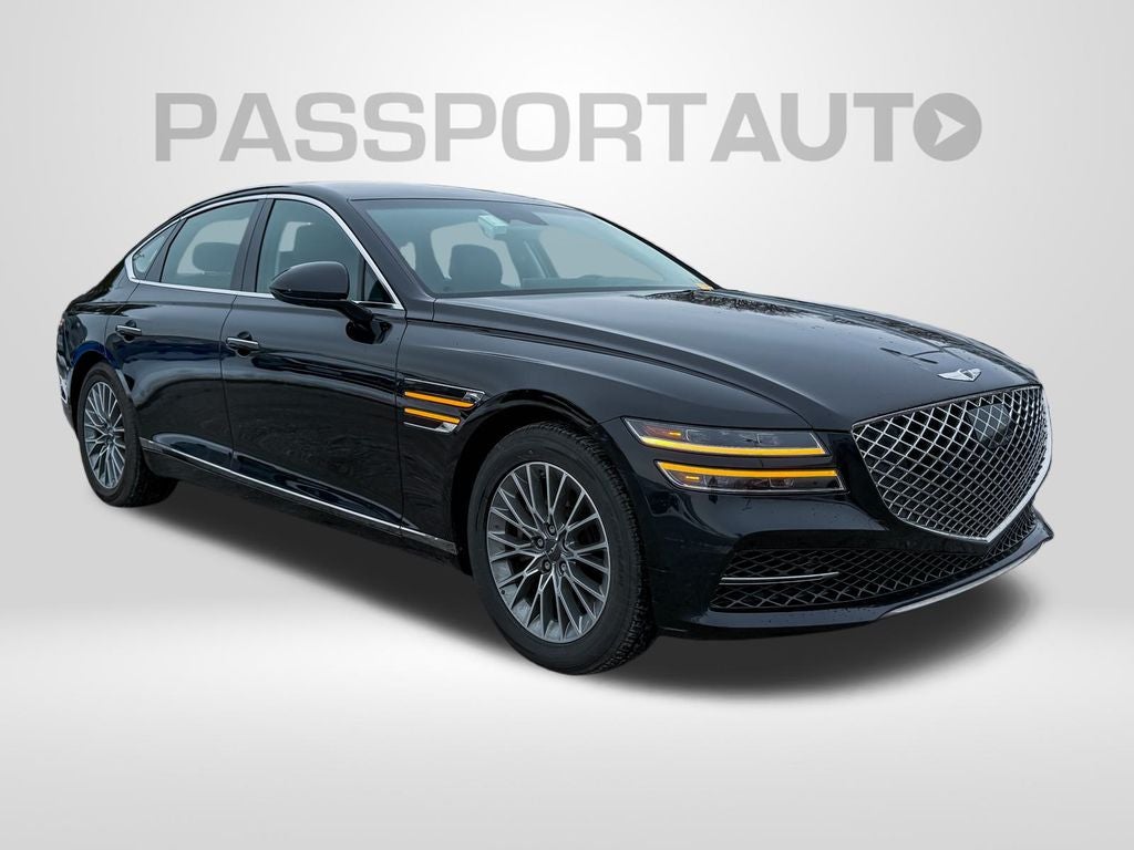 2023 Genesis G80 2.5T