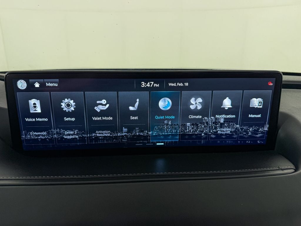 2023 Genesis G80 2.5T