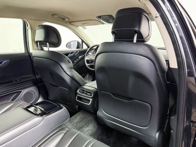 2023 Genesis G80 2.5T