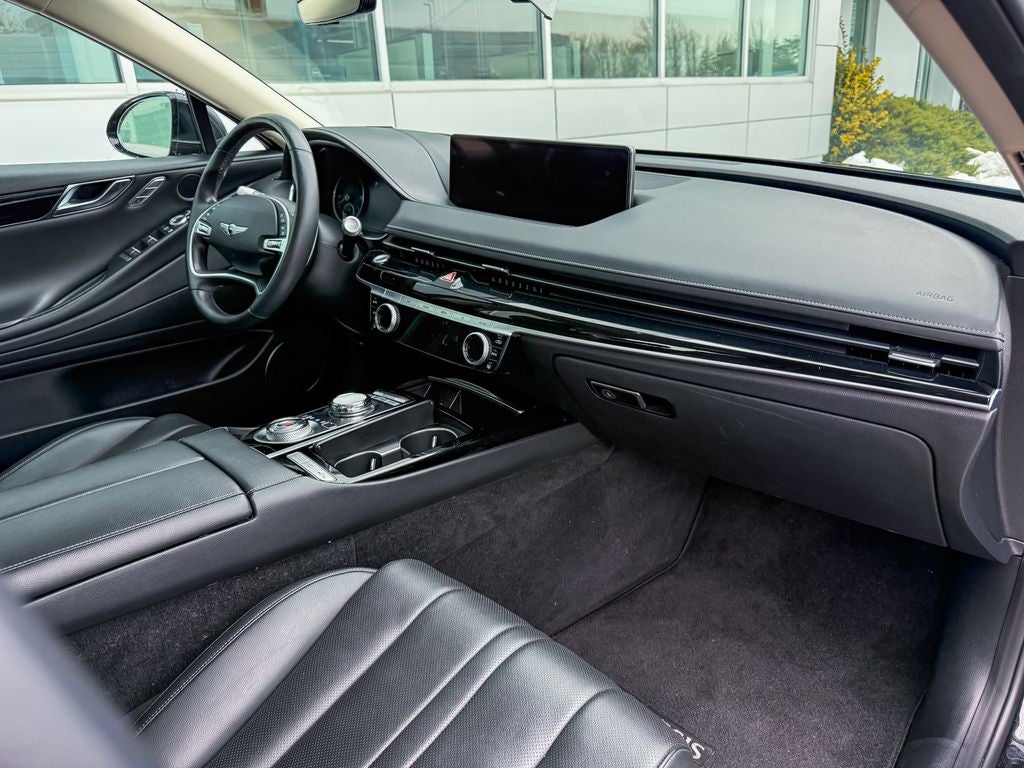 2023 Genesis G80 2.5T