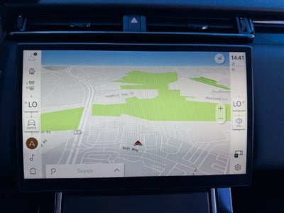 2025 Land Rover Range Rover Velar Dynamic SE