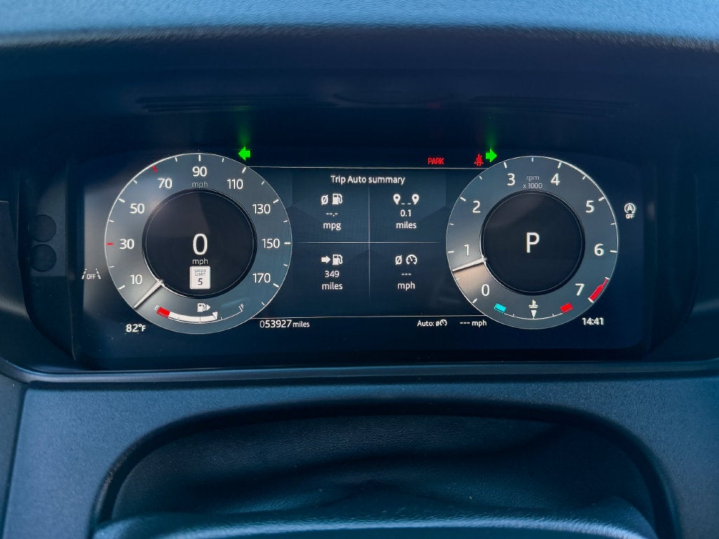 2025 Land Rover Range Rover Velar Dynamic SE