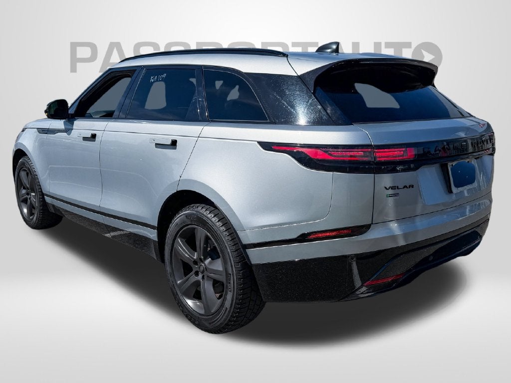 2025 Land Rover Range Rover Velar Dynamic SE