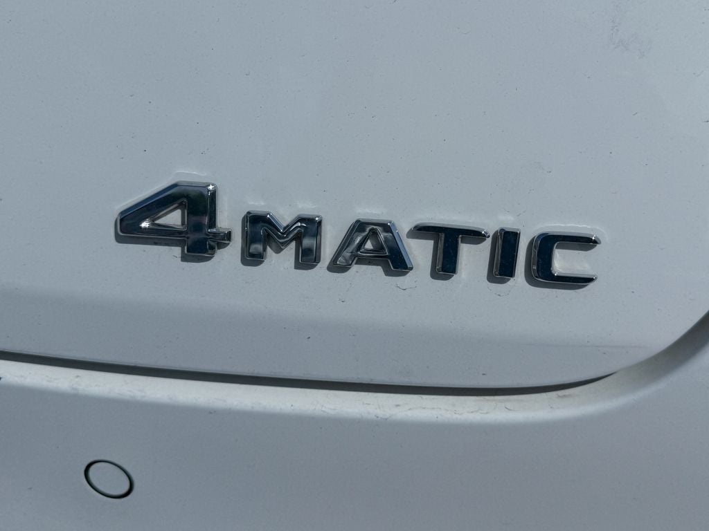 2025 Mercedes-Benz CLA CLA 250 4MATIC®