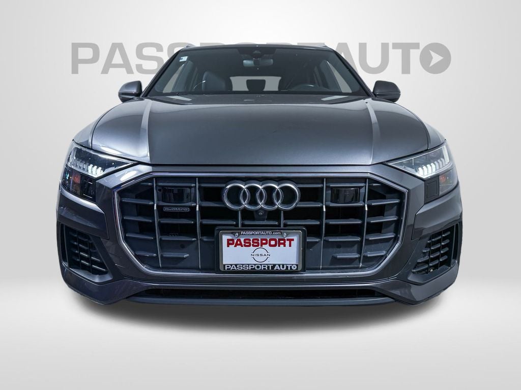 2019 Audi Q8 3.0T Premium Plus quattro