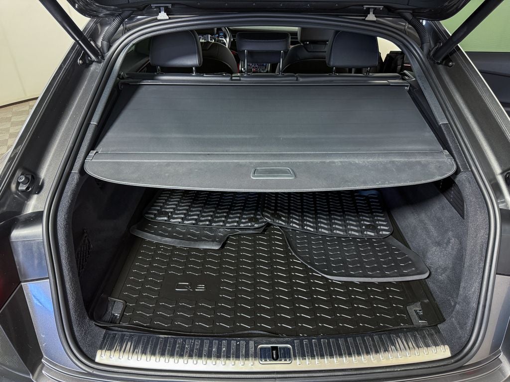 2019 Audi Q8 3.0T Premium Plus quattro