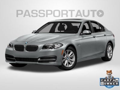 2016 BMW 5 Series 528i xDrive
