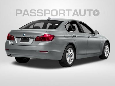 2016 BMW 5 Series 528i xDrive