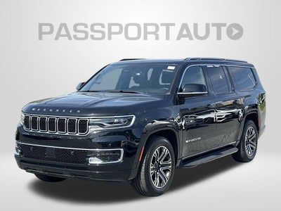 2023 Jeep Wagoneer L Base
