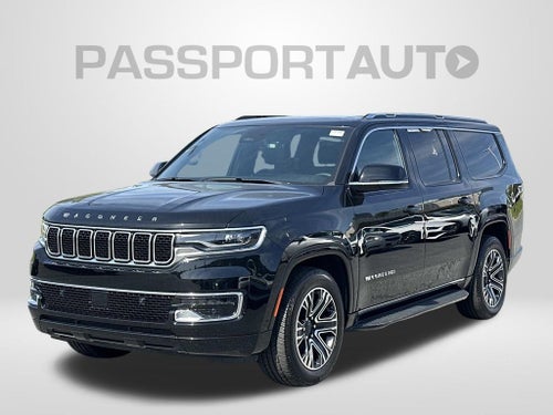 2023 Jeep Wagoneer L Base