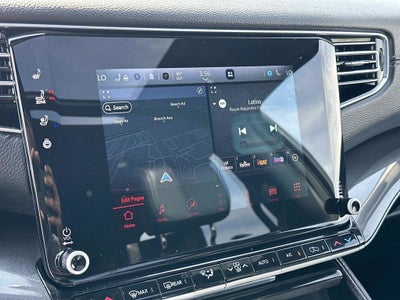 2023 Jeep Wagoneer L Base
