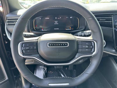 2023 Jeep Wagoneer L Base