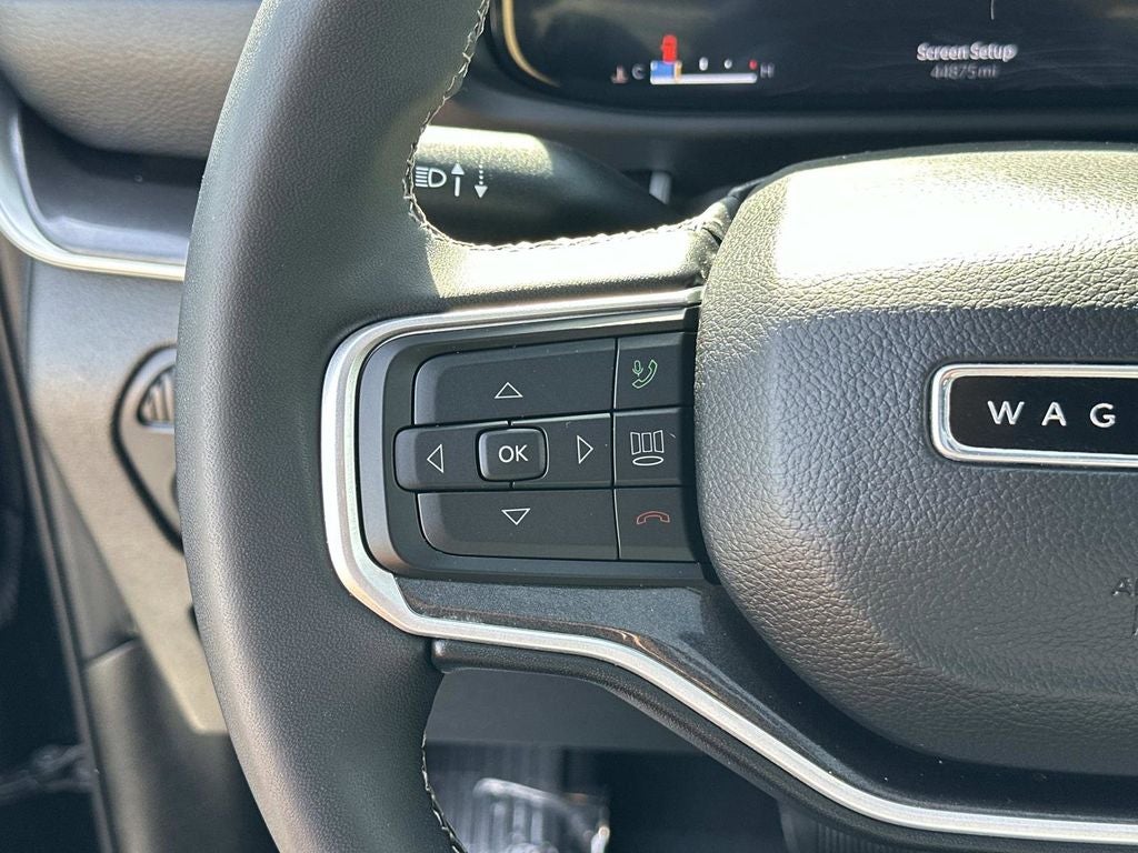 2023 Jeep Wagoneer L Base