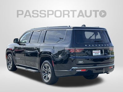 2023 Jeep Wagoneer L Base