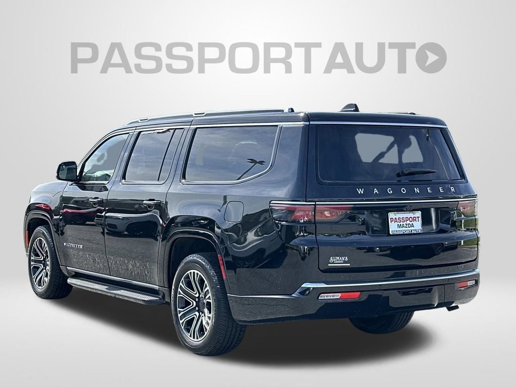 2023 Jeep Wagoneer L Base