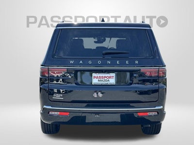 2023 Jeep Wagoneer L Base