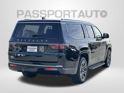 2023 Jeep Wagoneer L Base