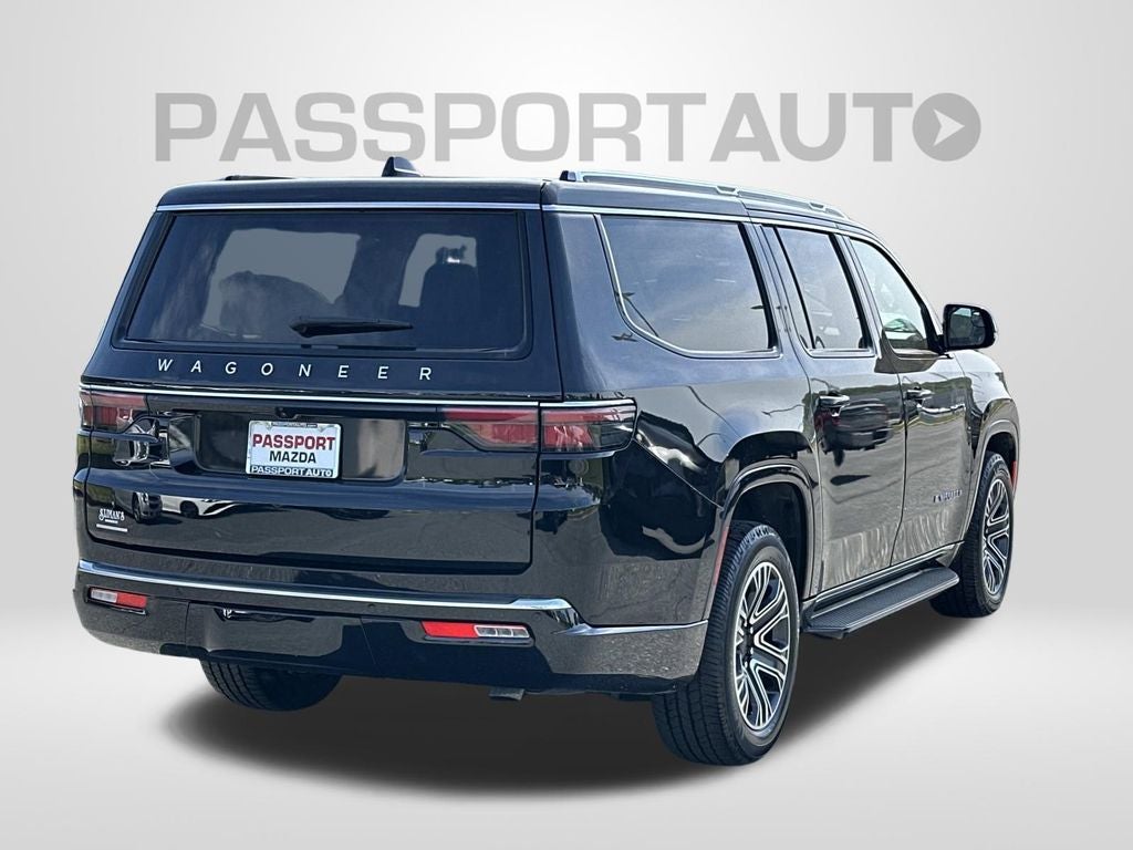 2023 Jeep Wagoneer L Base