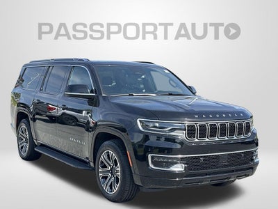 2023 Jeep Wagoneer L Base