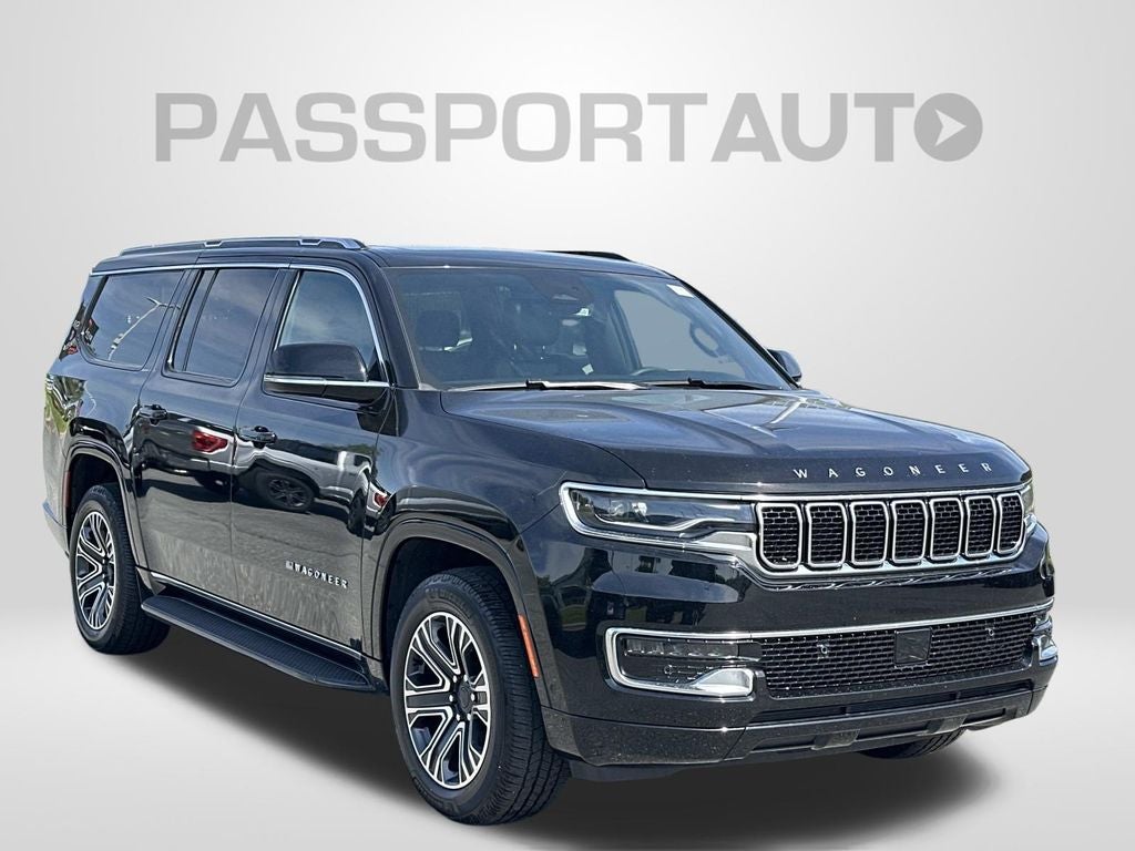 2023 Jeep Wagoneer L Base